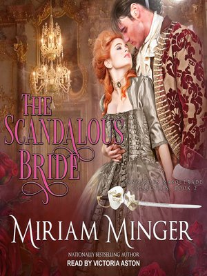 cover image of The Scandalous Bride